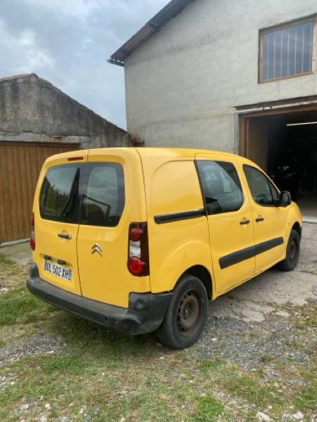 Citroen Berlingo II (2) 1.6 BLUEHDI 75 CONFORT 20L1 3PL