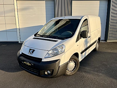 Peugeot Expert II (2) FOURGON TOLE PACK CD CLIM PLUS 227 L1H1 1.6 HDI FAP 90