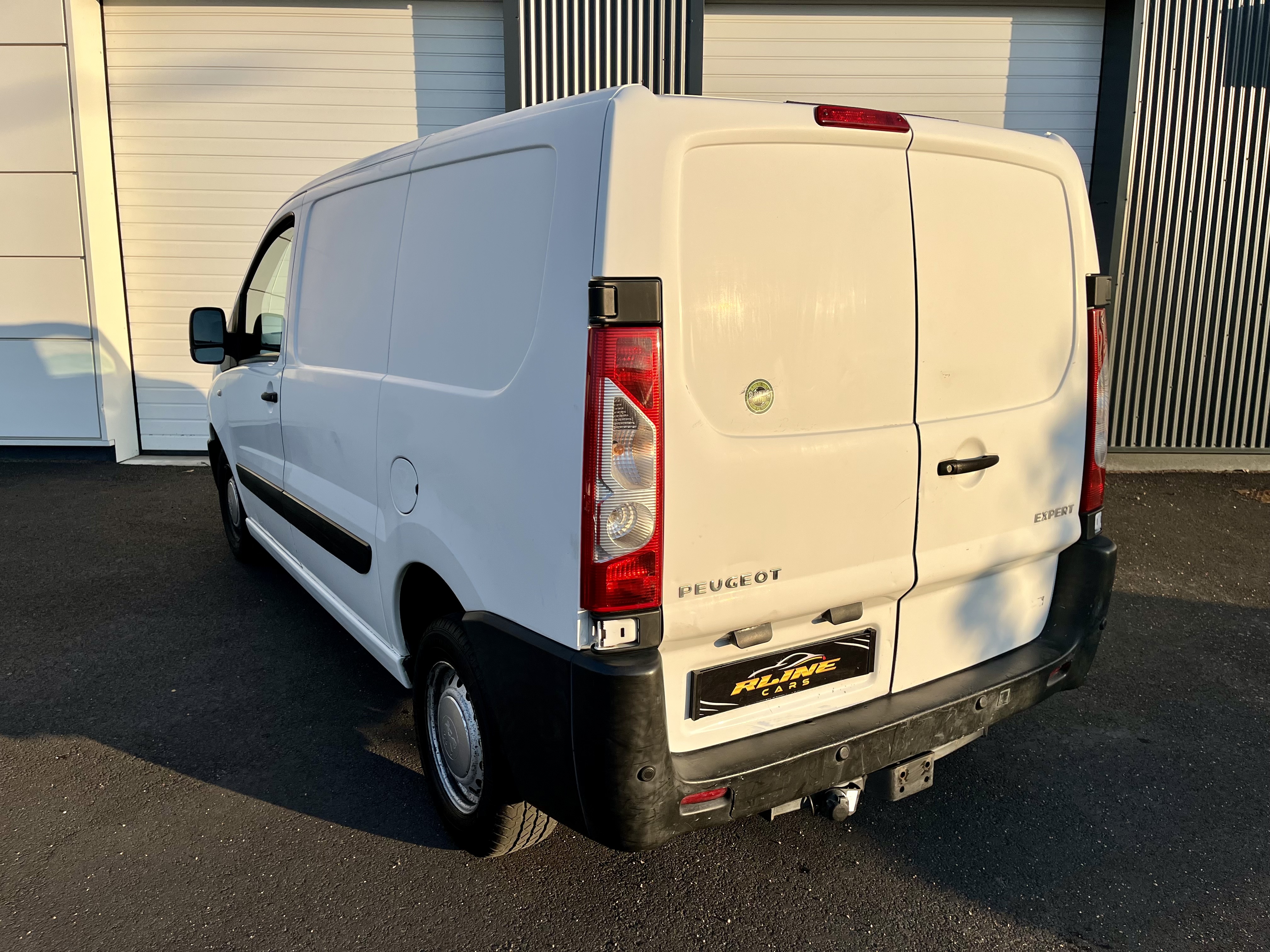 Peugeot Expert II (2) FOURGON TOLE PACK CD CLIM PLUS 227 L1H1 1.6 HDI FAP 90