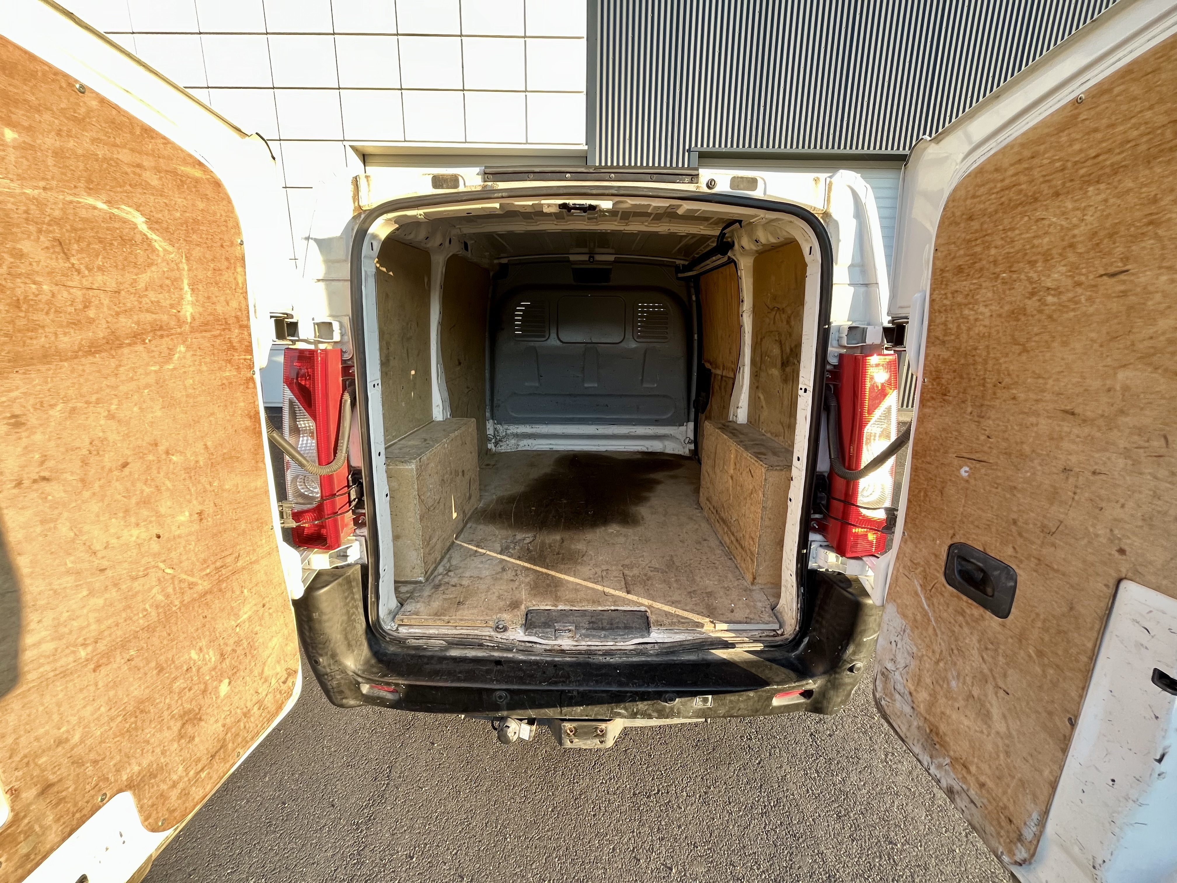 Peugeot Expert II (2) FOURGON TOLE PACK CD CLIM PLUS 227 L1H1 1.6 HDI FAP 90