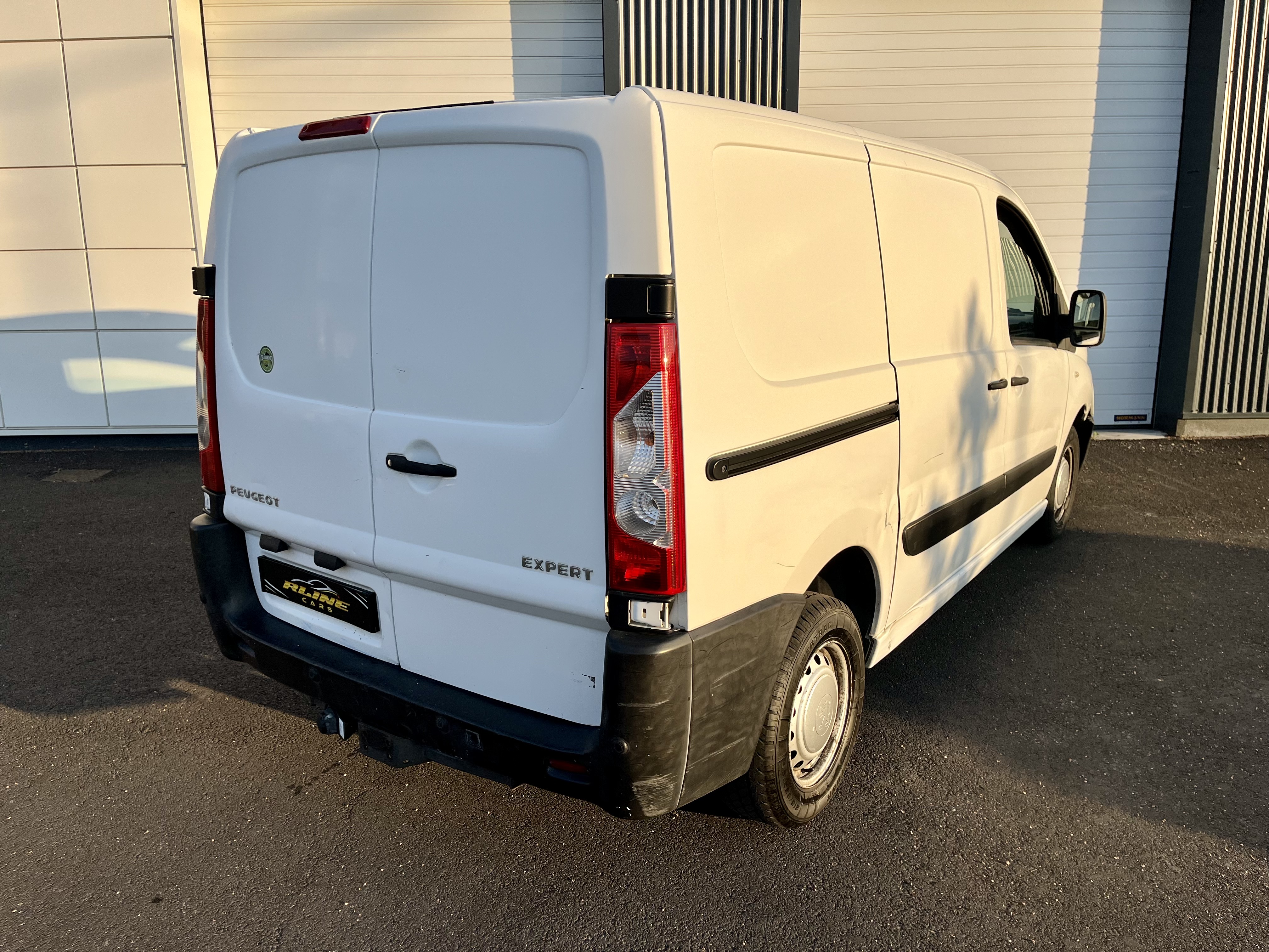 Peugeot Expert II (2) FOURGON TOLE PACK CD CLIM PLUS 227 L1H1 1.6 HDI FAP 90