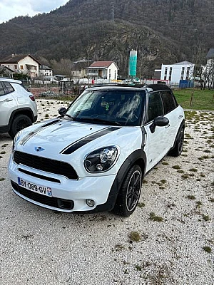 Mini COOPER Cooper sd 140 cv 4x4 diesel