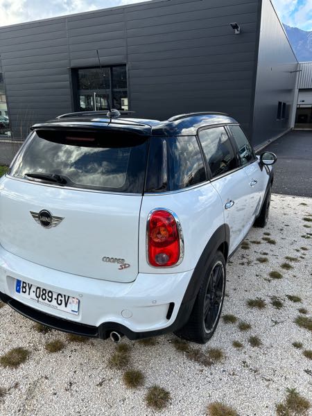 Mini COOPER Cooper sd 140 cv 4x4 diesel