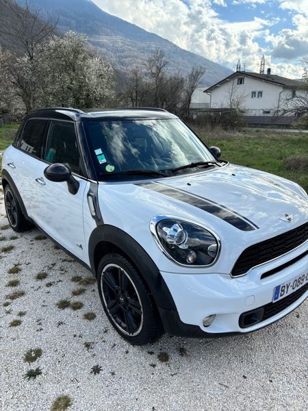 Mini COOPER Cooper sd 140 cv 4x4 diesel