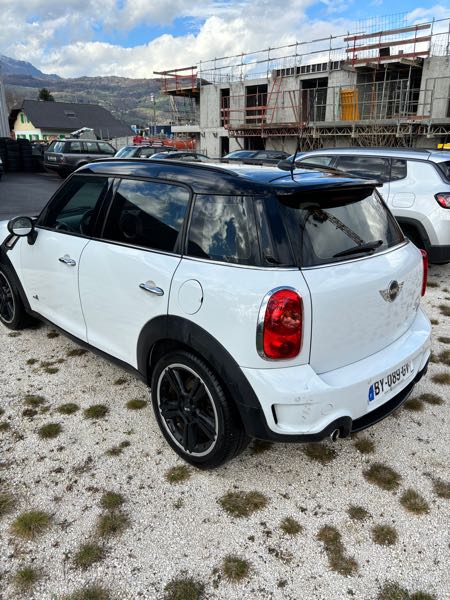 Mini COOPER Cooper sd 140 cv 4x4 diesel