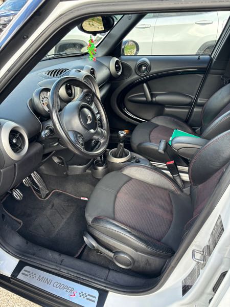 Mini COOPER Cooper sd 140 cv 4x4 diesel
