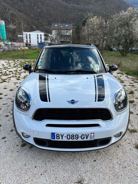 Mini COOPER Cooper sd 140 cv 4x4 diesel