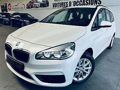 BMW 218 Gran Tourer 218i +CARNET+GARANTIE+CARPASS
