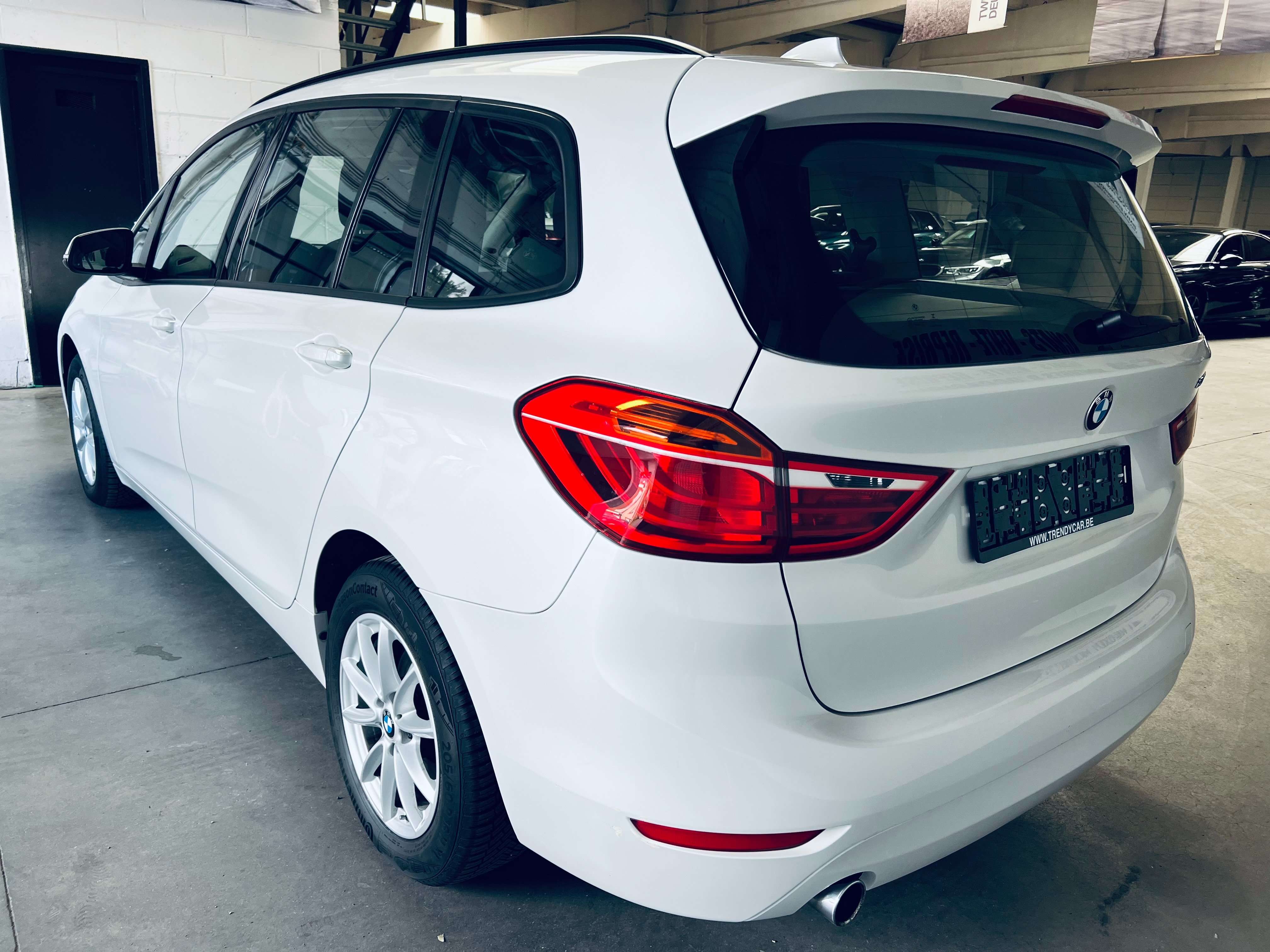 BMW 218 Gran Tourer 218i +CARNET+GARANTIE+CARPASS