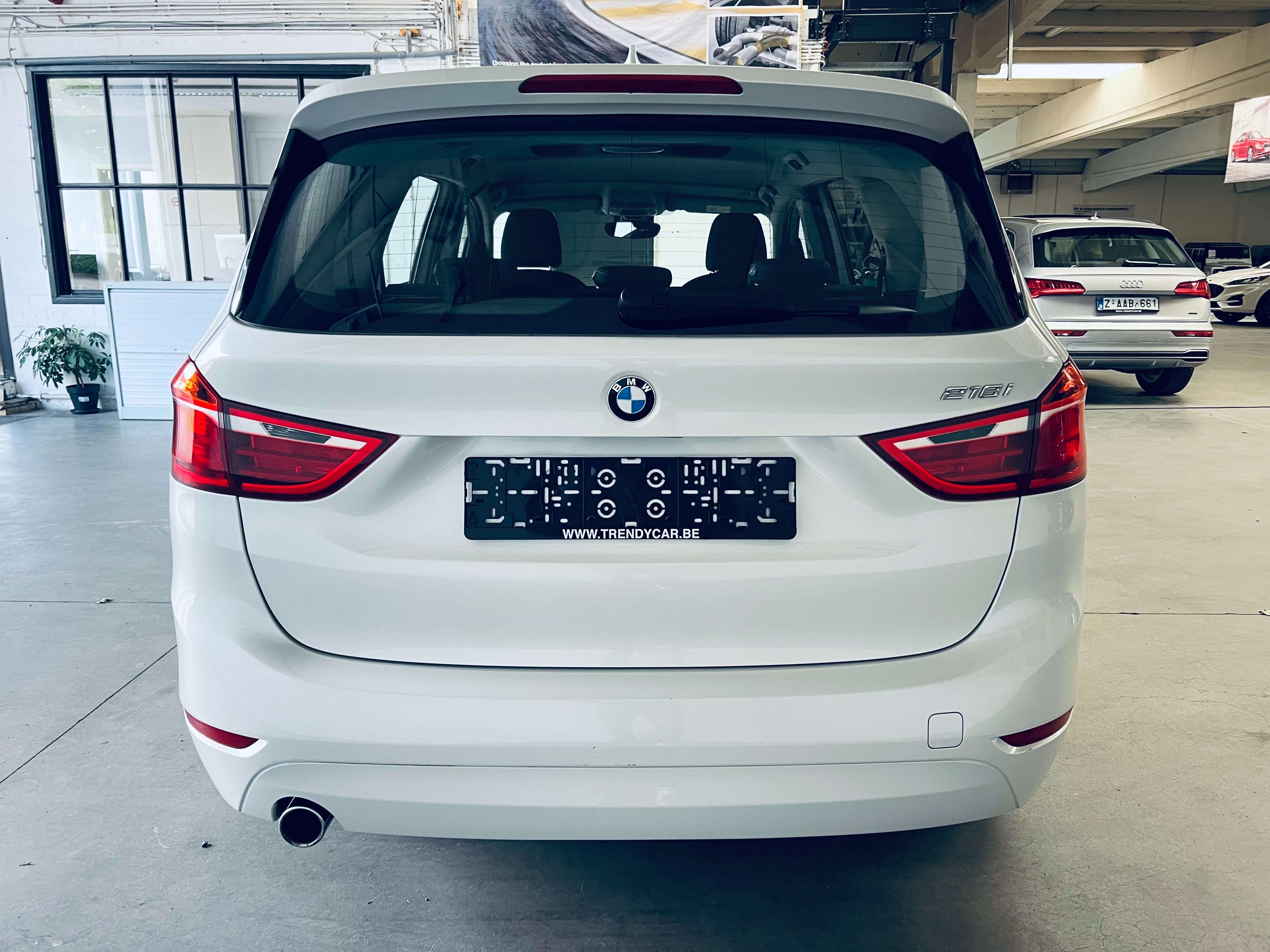 BMW 218 Gran Tourer 218i +CARNET+GARANTIE+CARPASS