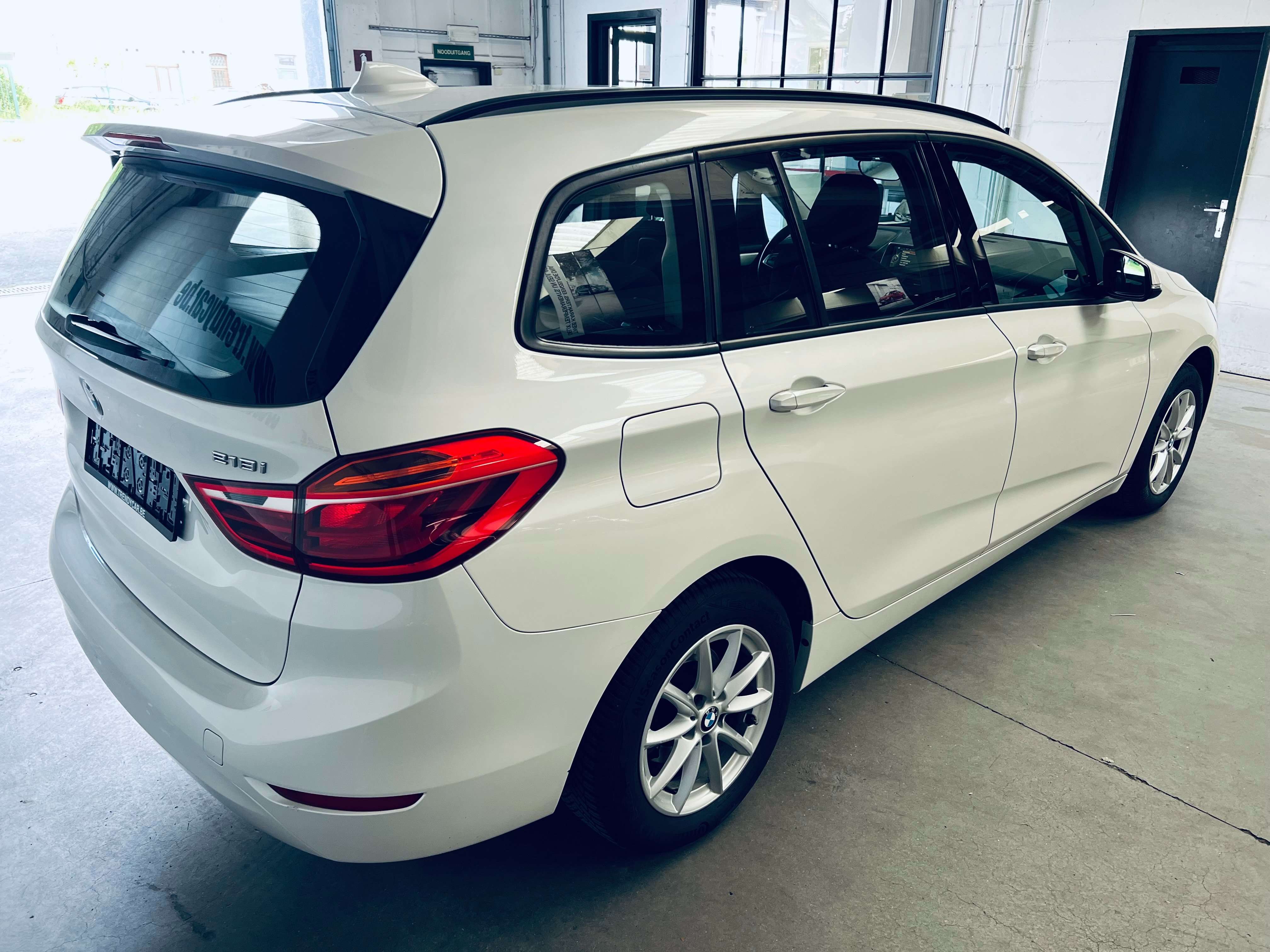 BMW 218 Gran Tourer 218i +CARNET+GARANTIE+CARPASS