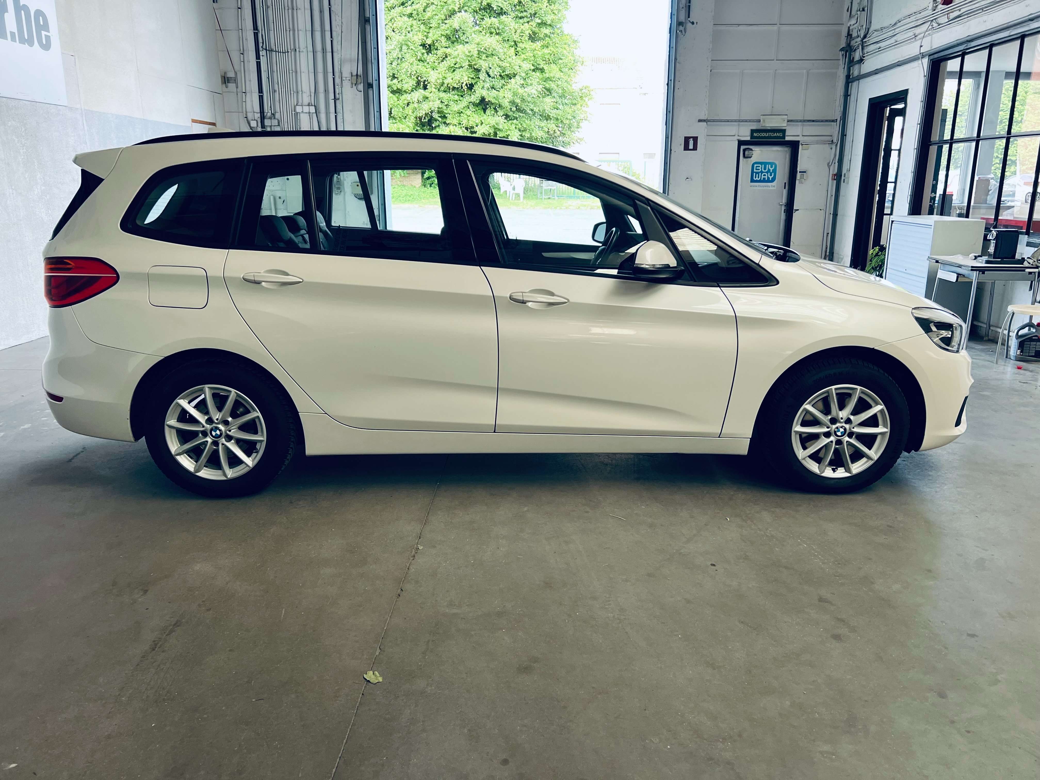 BMW 218 Gran Tourer 218i +CARNET+GARANTIE+CARPASS
