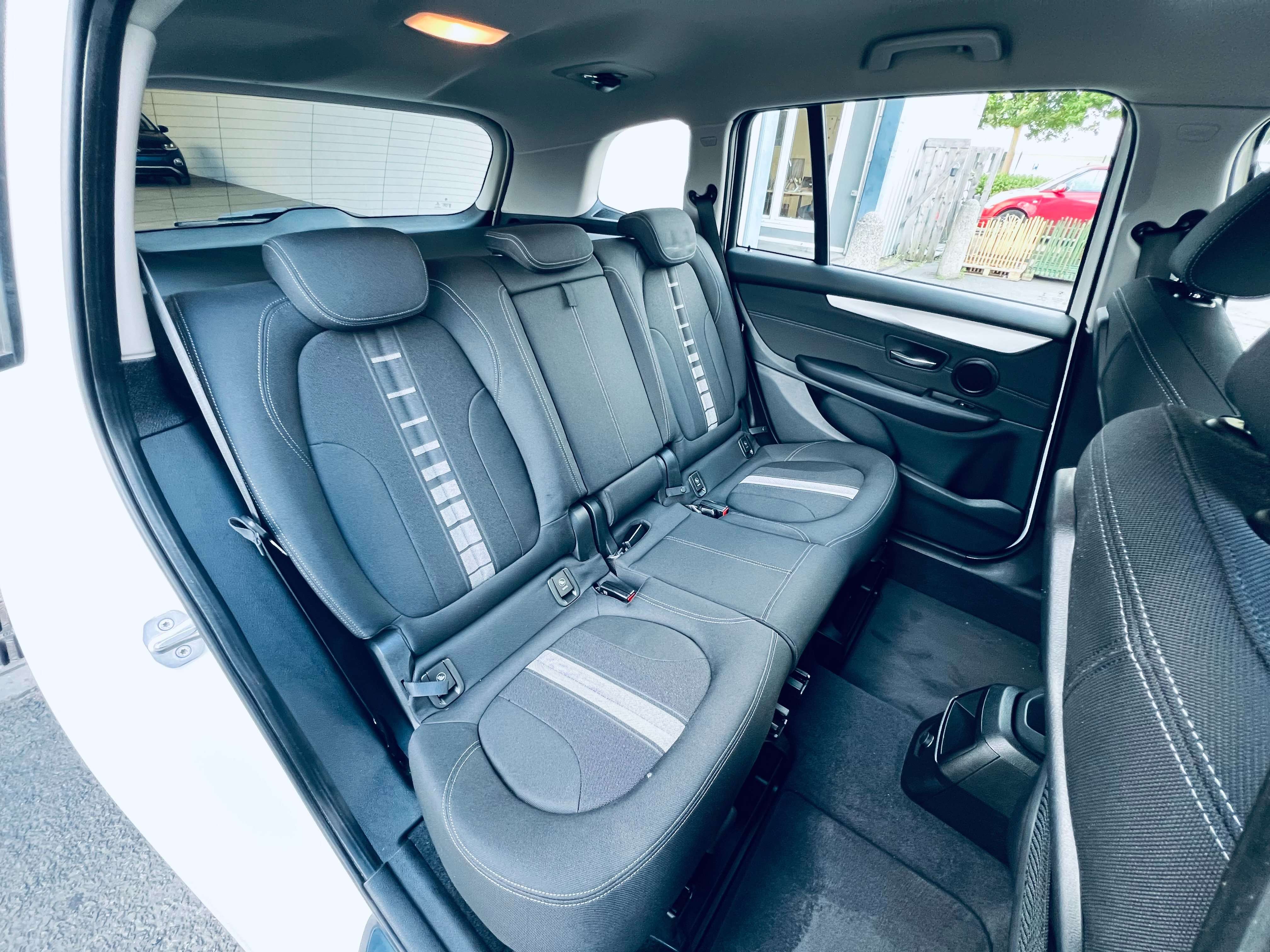 BMW 218 Gran Tourer 218i +CARNET+GARANTIE+CARPASS