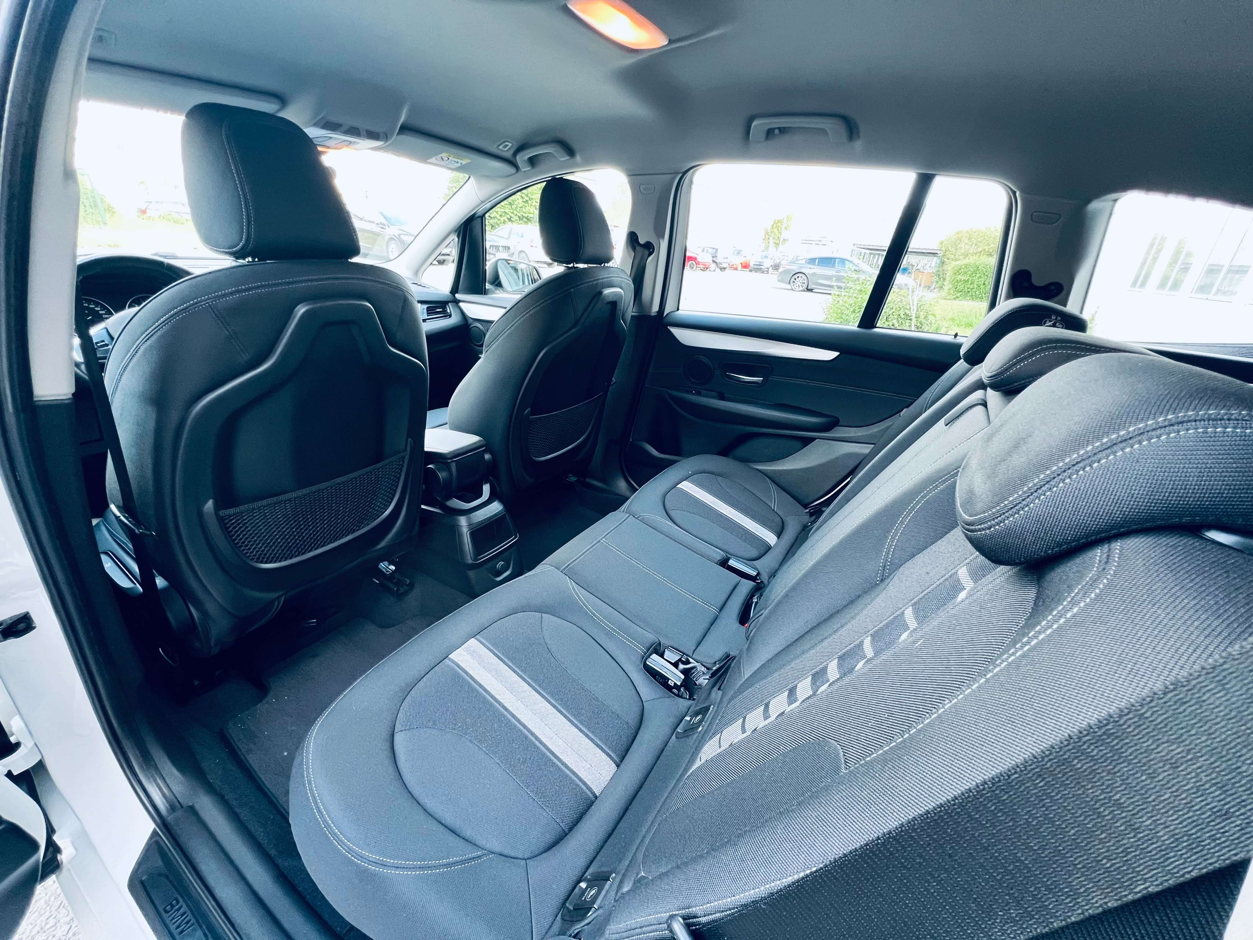 BMW 218 Gran Tourer 218i +CARNET+GARANTIE+CARPASS