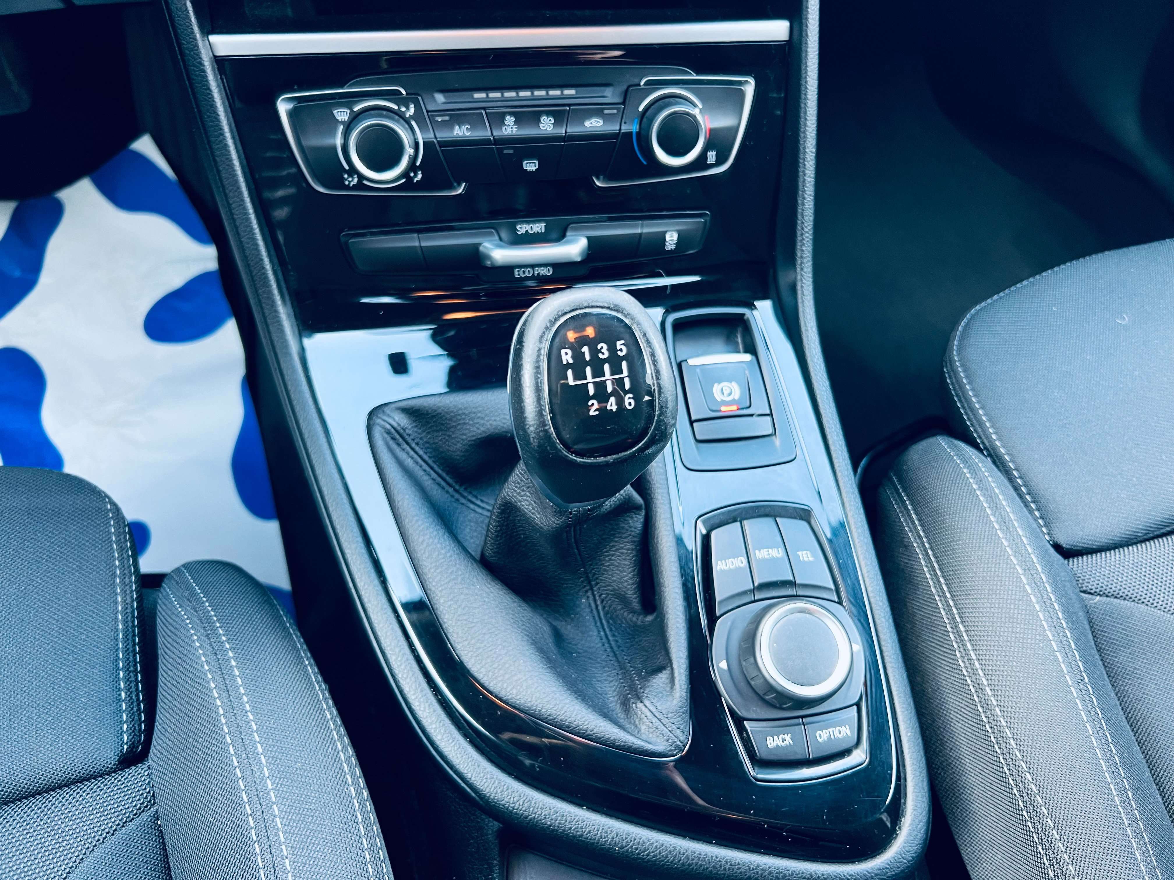 BMW 218 Gran Tourer 218i +CARNET+GARANTIE+CARPASS