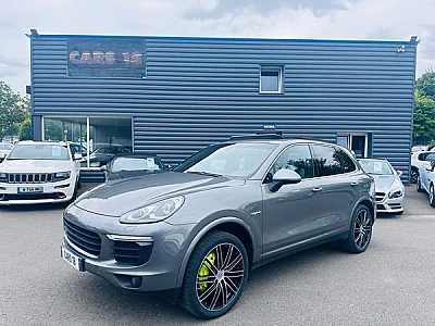 Porsche Cayenne Porsche Cayenne S II 3.0 e-hybrid 416 ch Tiptronic