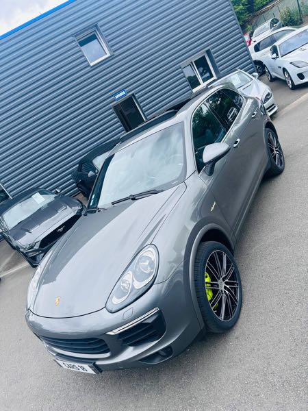 Porsche Cayenne Porsche Cayenne S II 3.0 e-hybrid 416 ch Tiptronic