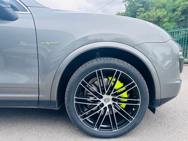 Porsche Cayenne Porsche Cayenne S II 3.0 e-hybrid 416 ch Tiptronic
