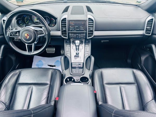 Porsche Cayenne Porsche Cayenne S II 3.0 e-hybrid 416 ch Tiptronic