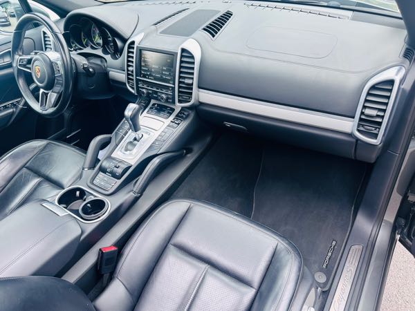 Porsche Cayenne Porsche Cayenne S II 3.0 e-hybrid 416 ch Tiptronic