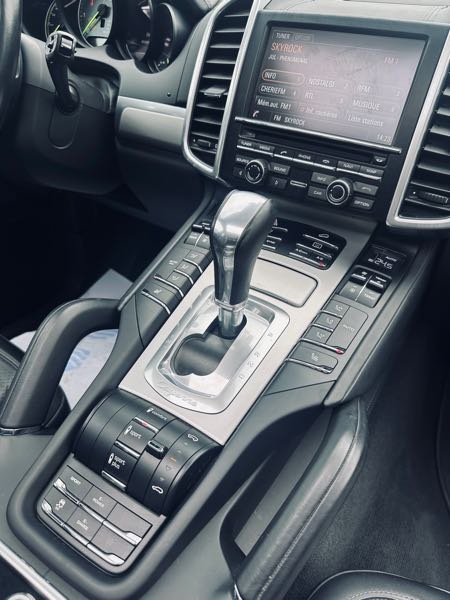 Porsche Cayenne Porsche Cayenne S II 3.0 e-hybrid 416 ch Tiptronic