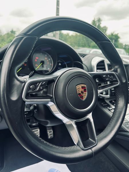 Porsche Cayenne Porsche Cayenne S II 3.0 e-hybrid 416 ch Tiptronic