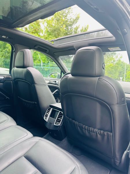 Porsche Cayenne Porsche Cayenne S II 3.0 e-hybrid 416 ch Tiptronic
