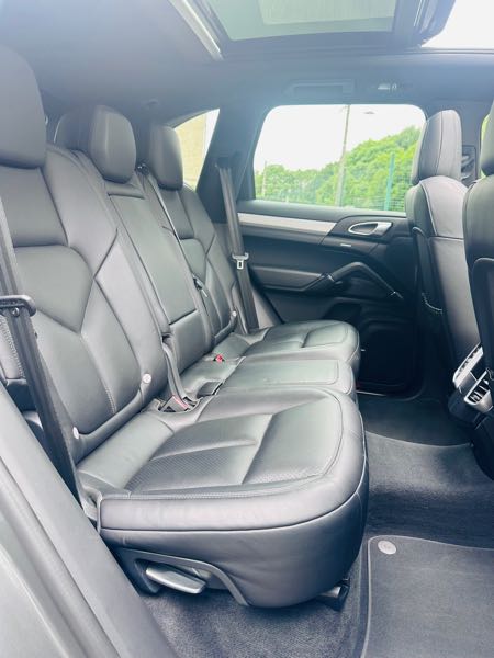 Porsche Cayenne Porsche Cayenne S II 3.0 e-hybrid 416 ch Tiptronic