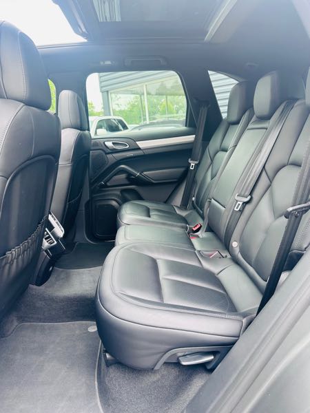 Porsche Cayenne Porsche Cayenne S II 3.0 e-hybrid 416 ch Tiptronic