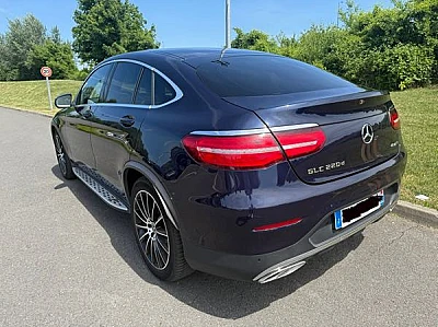 Mercedes-Benz Glc 220 D SPORTLINE 4MATIC