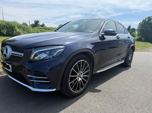 Mercedes-Benz Glc 220 D SPORTLINE 4MATIC