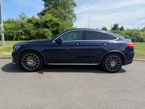 Mercedes-Benz Glc 220 D SPORTLINE 4MATIC