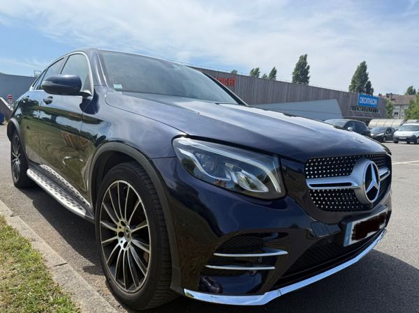 Mercedes-Benz Glc 220 D SPORTLINE 4MATIC
