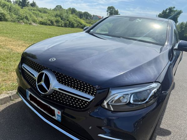 Mercedes-Benz Glc 220 D SPORTLINE 4MATIC