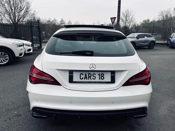 Mercedes-Benz Cla (2) SHOOTING BRAKE 45 AMG 4MATIC 7G-DCT