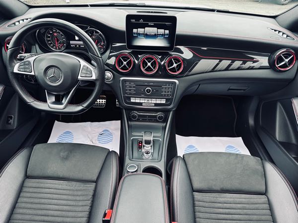 Mercedes-Benz Cla (2) SHOOTING BRAKE 45 AMG 4MATIC 7G-DCT