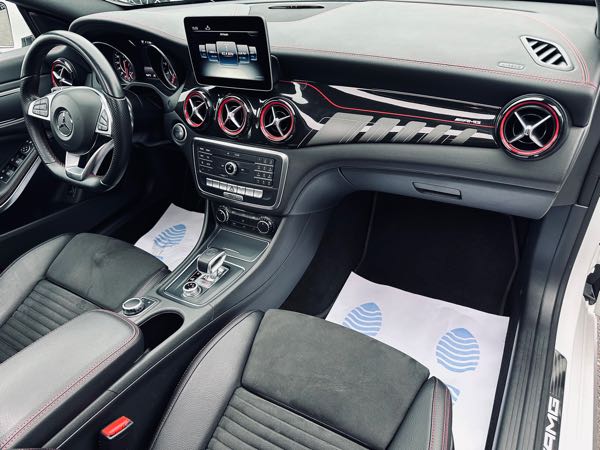 Mercedes-Benz Cla (2) SHOOTING BRAKE 45 AMG 4MATIC 7G-DCT