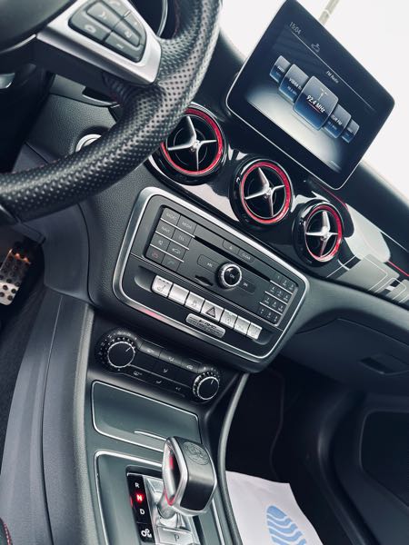 Mercedes-Benz Cla (2) SHOOTING BRAKE 45 AMG 4MATIC 7G-DCT