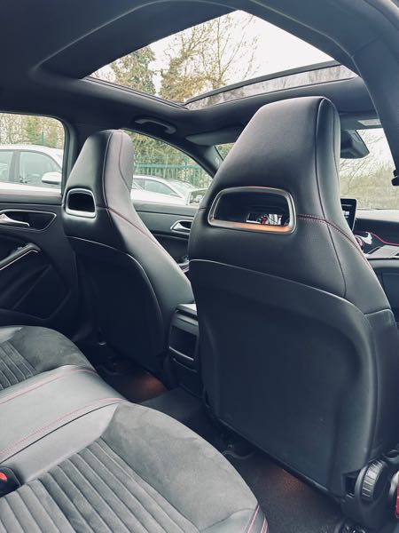 Mercedes-Benz Cla (2) SHOOTING BRAKE 45 AMG 4MATIC 7G-DCT