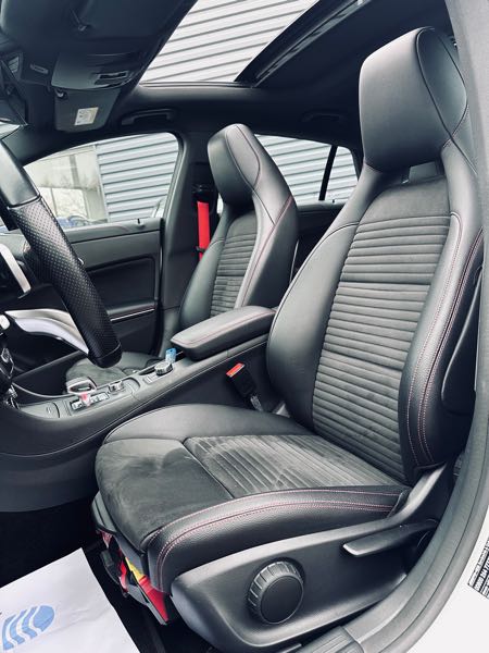 Mercedes-Benz Cla (2) SHOOTING BRAKE 45 AMG 4MATIC 7G-DCT