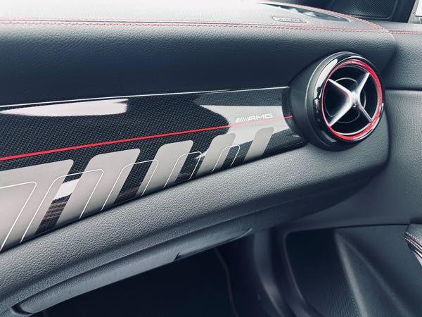 Mercedes-Benz Cla (2) SHOOTING BRAKE 45 AMG 4MATIC 7G-DCT