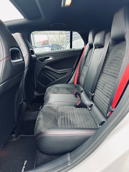 Mercedes-Benz Cla (2) SHOOTING BRAKE 45 AMG 4MATIC 7G-DCT