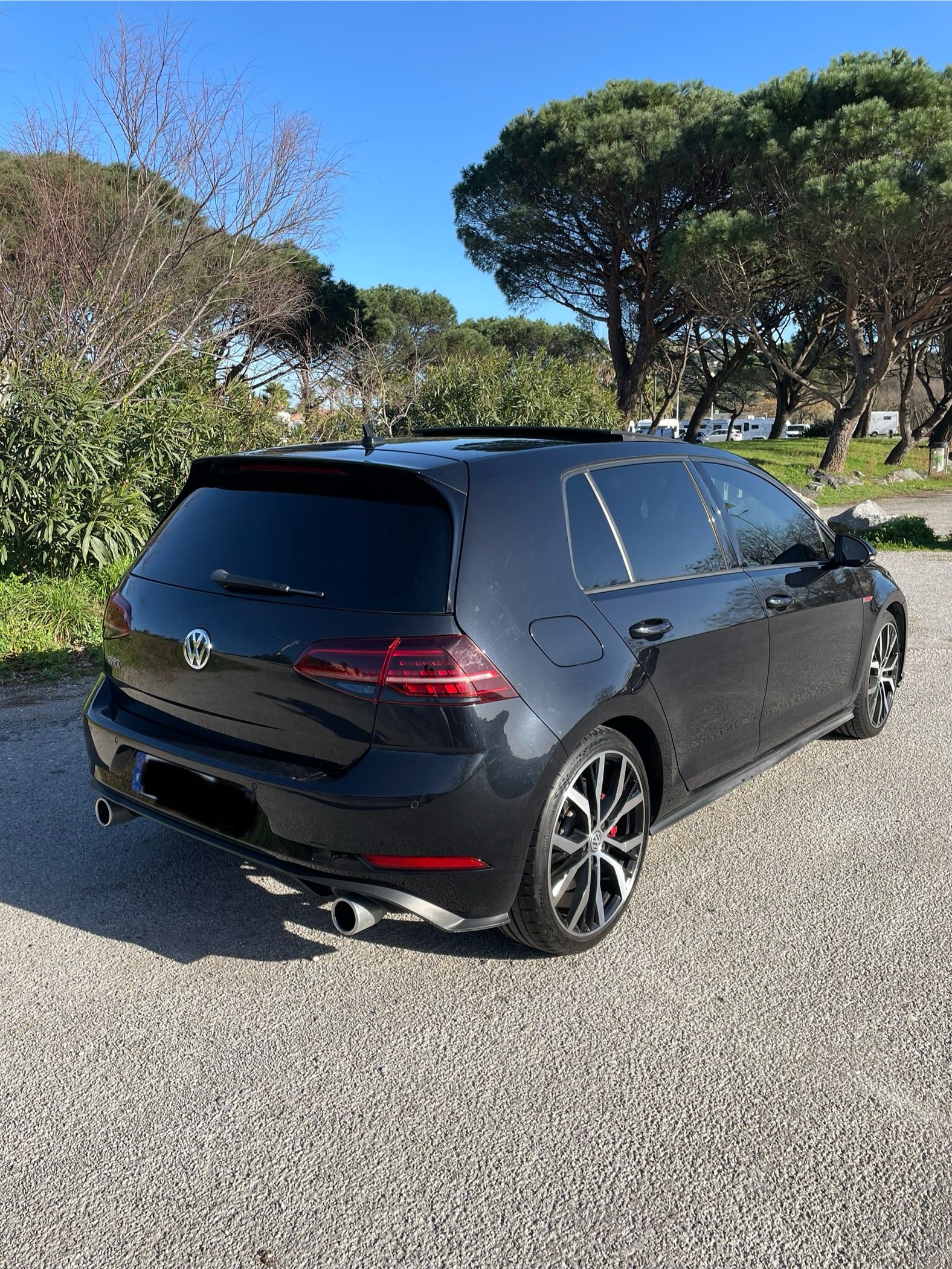 Volkswagen Golf VII (2) 2.0 TSI 245 BLUEMOTION TECHNOLOGY GTI PERFORMANCE DSG7 5P