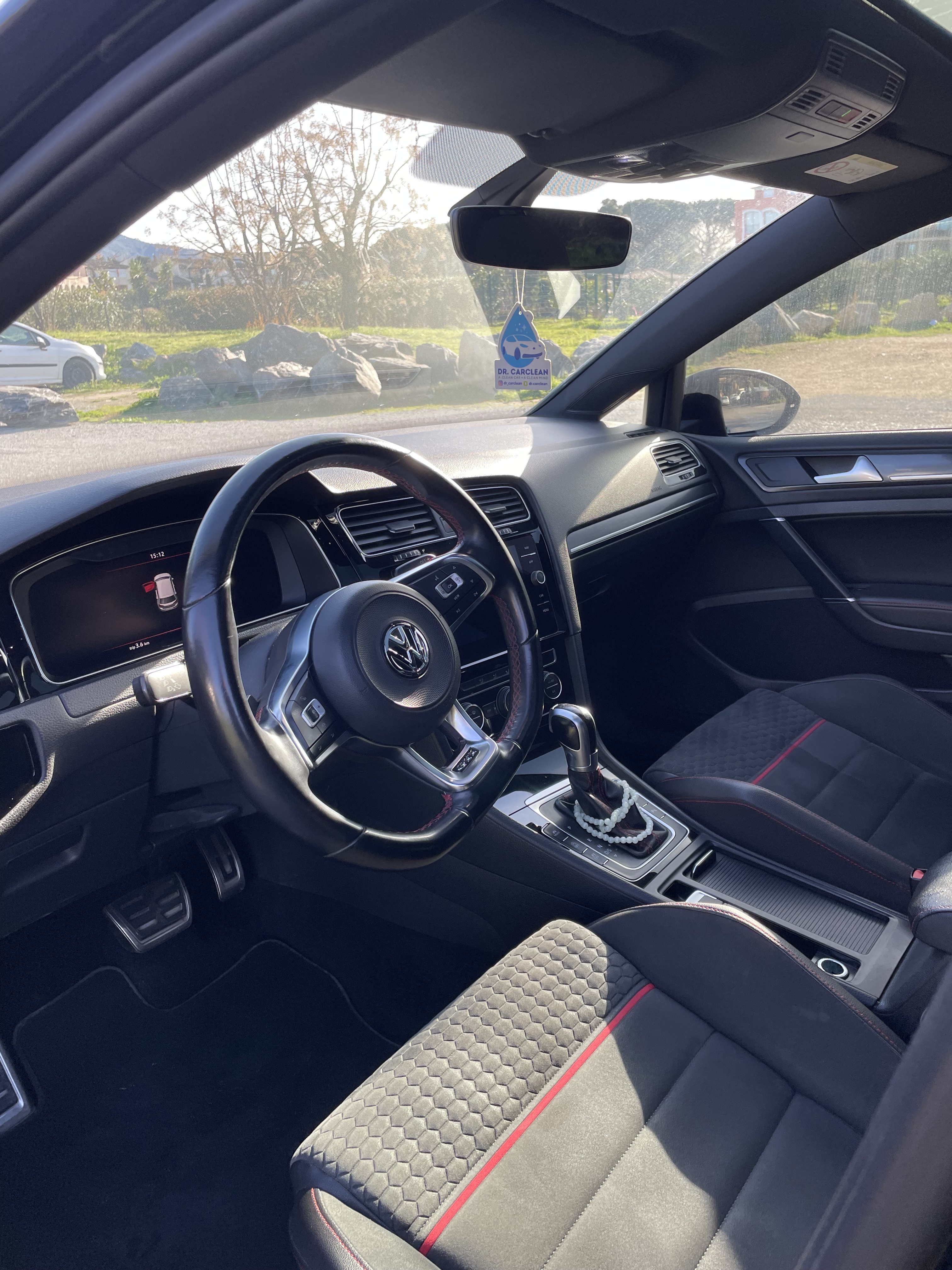 Volkswagen Golf VII (2) 2.0 TSI 245 BLUEMOTION TECHNOLOGY GTI PERFORMANCE DSG7 5P
