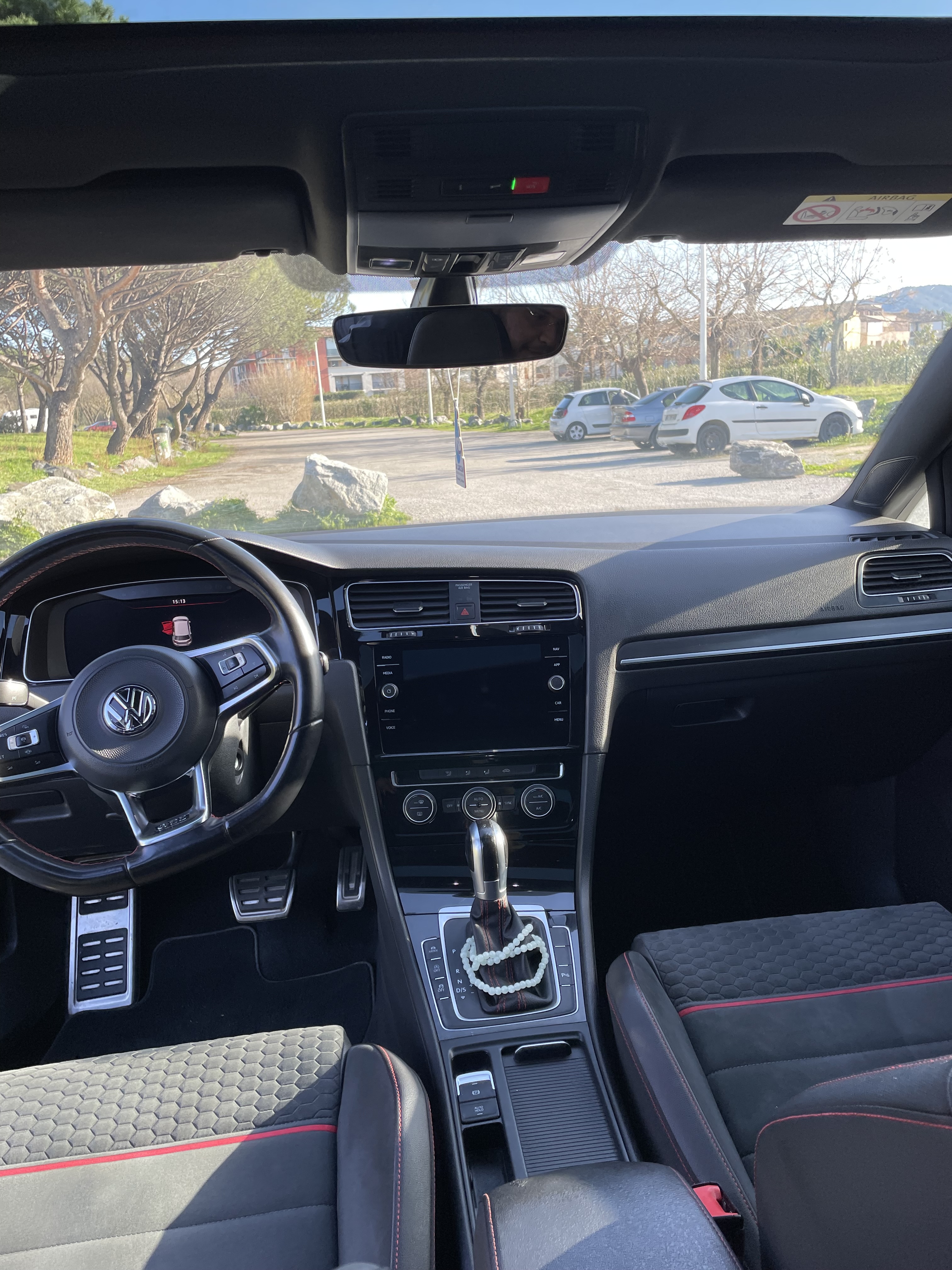 Volkswagen Golf VII (2) 2.0 TSI 245 BLUEMOTION TECHNOLOGY GTI PERFORMANCE DSG7 5P