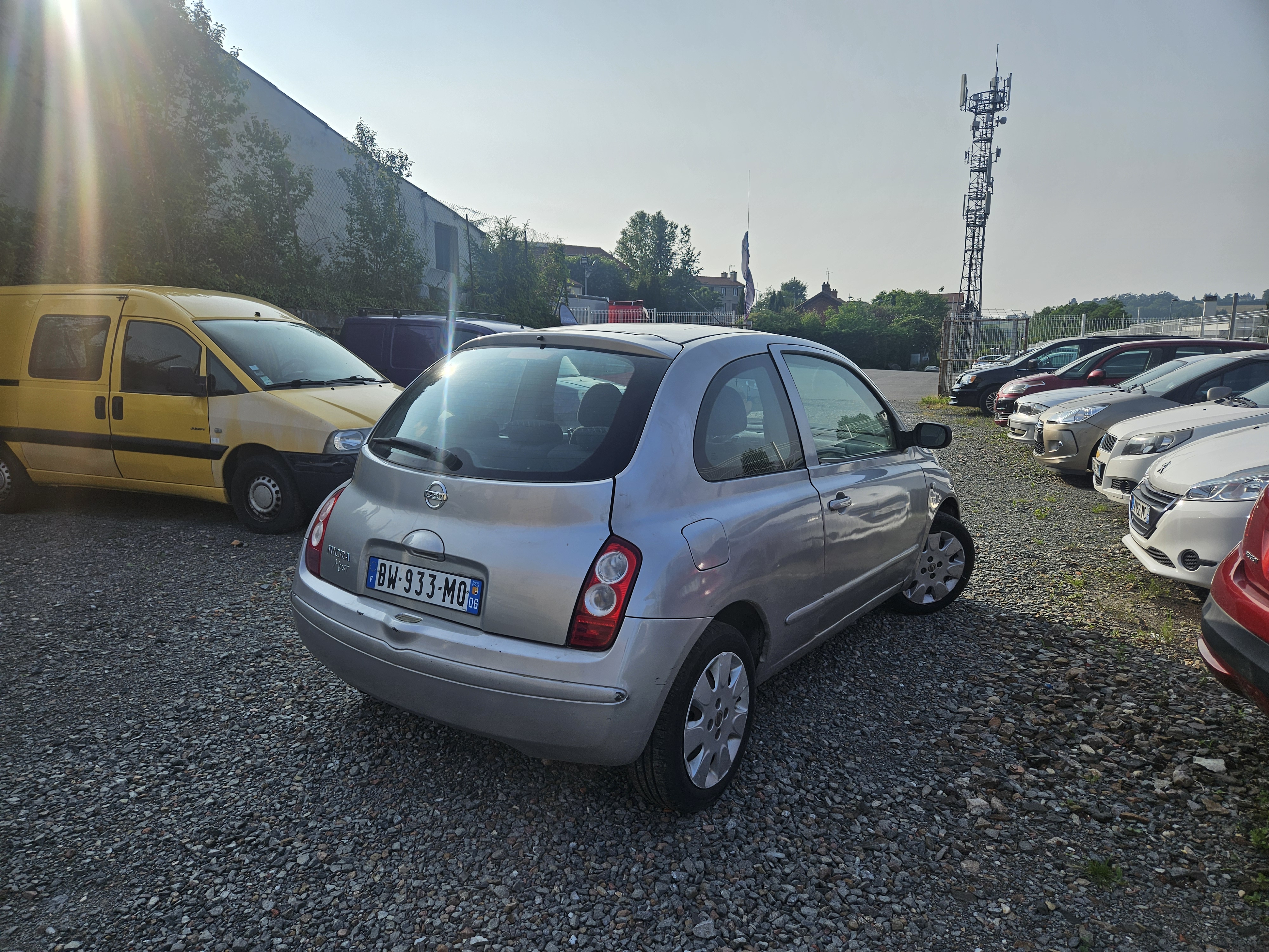 Nissan Micra IV (2) 1.2 80 VISIA