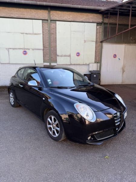 Alfa Romeo Mito alfa Roméo 1.3 multijet