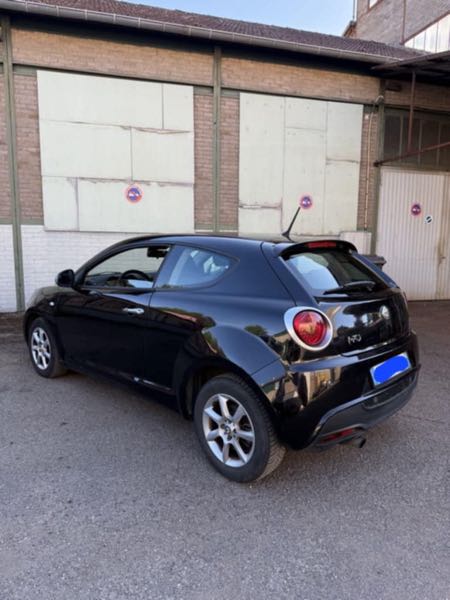Alfa Romeo Mito alfa Roméo 1.3 multijet