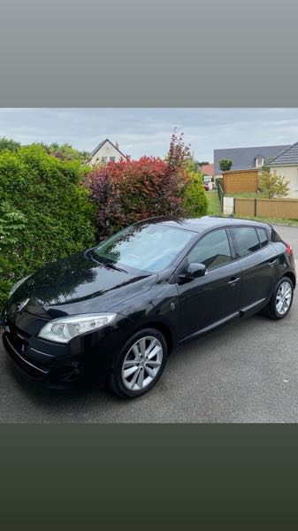 Renault Megane III 1.5 DCI 110 FAP XV DE FRANCE EURO5