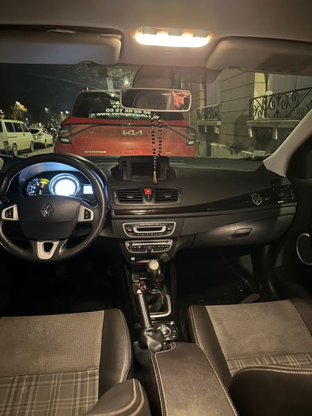 Renault Megane III 1.5 DCI 110 FAP XV DE FRANCE EURO5
